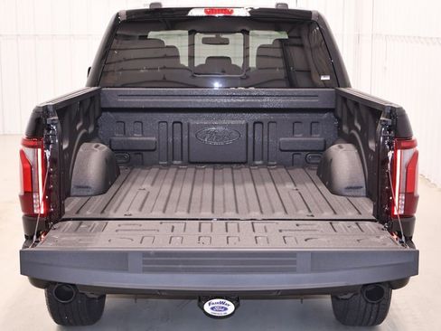 New 2026 Ford F150 Lariat w/ Equipment Group 501A Mid AWD/4WD image 34