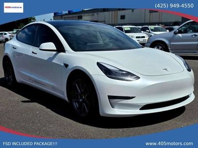 Used 2021 Tesla Model 3 Standard Range Plus