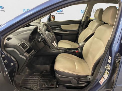 Used 2017 Subaru Crosstrek 2.0i Limited AWD/4WD image 9