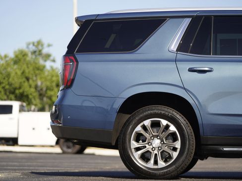 New 2025 Chevrolet Tahoe LS AWD/4WD image 5