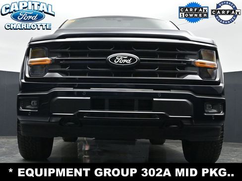 Used 2026 Ford F150 XLT w/ Equipment Group 302A MID AWD/4WD image 20