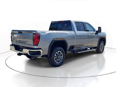 New 2026 GMC Sierra 2500 SLT w/ SLT Premium Package