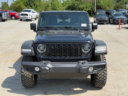New 2026 Jeep Wrangler Sport S
