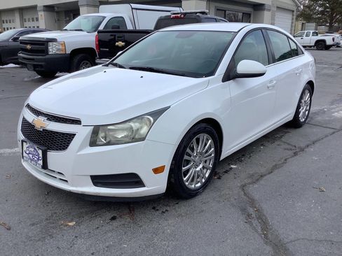 Used 2012 Chevrolet Cruze Eco image 13