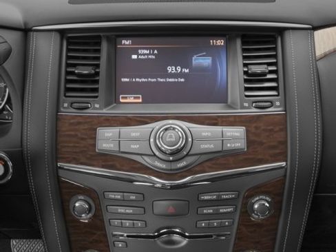 Used 2017 Nissan Armada SV w/ Driver Package image 12