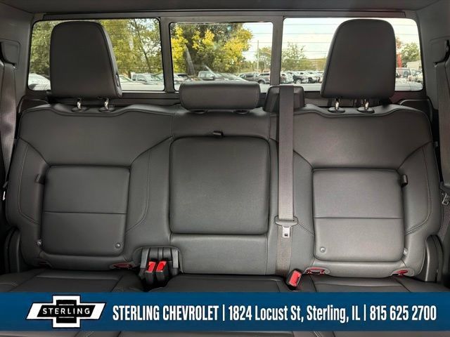 Used 2024 Chevrolet Silverado 1500 RST w/ RST All Star Premium Package AWD/4WD image 13