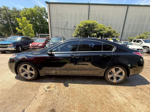 Used 2012 Acura TL SH-AWD image 4