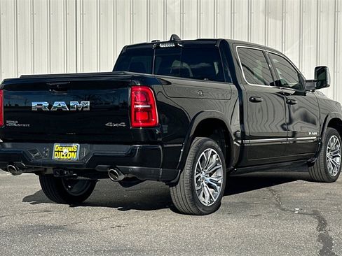 Used 2025 RAM 1500 Tungsten w/ Towing Technology Group image 4