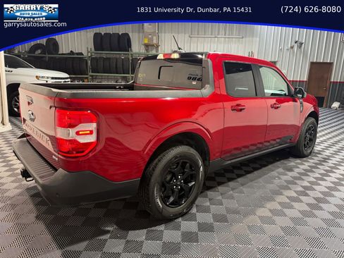 Used 2022 Ford Maverick Lariat w/ Lariat Luxury Package image 5