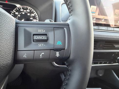 New 2026 Nissan Rogue SV w/ Cold Weather Package image 16