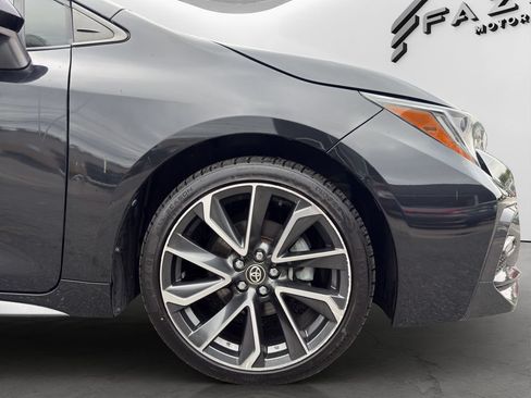 Used 2021 Toyota Corolla SE FWD image 26