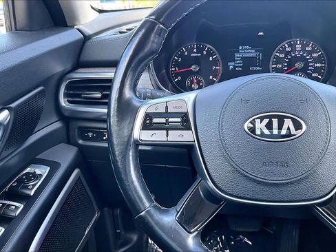 Used 2021 Kia Telluride EX w/ EX Premium Package AWD/4WD image 42