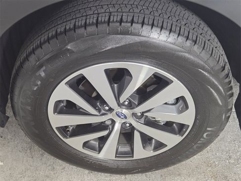 Certified 2024 Subaru Outback Premium image 11