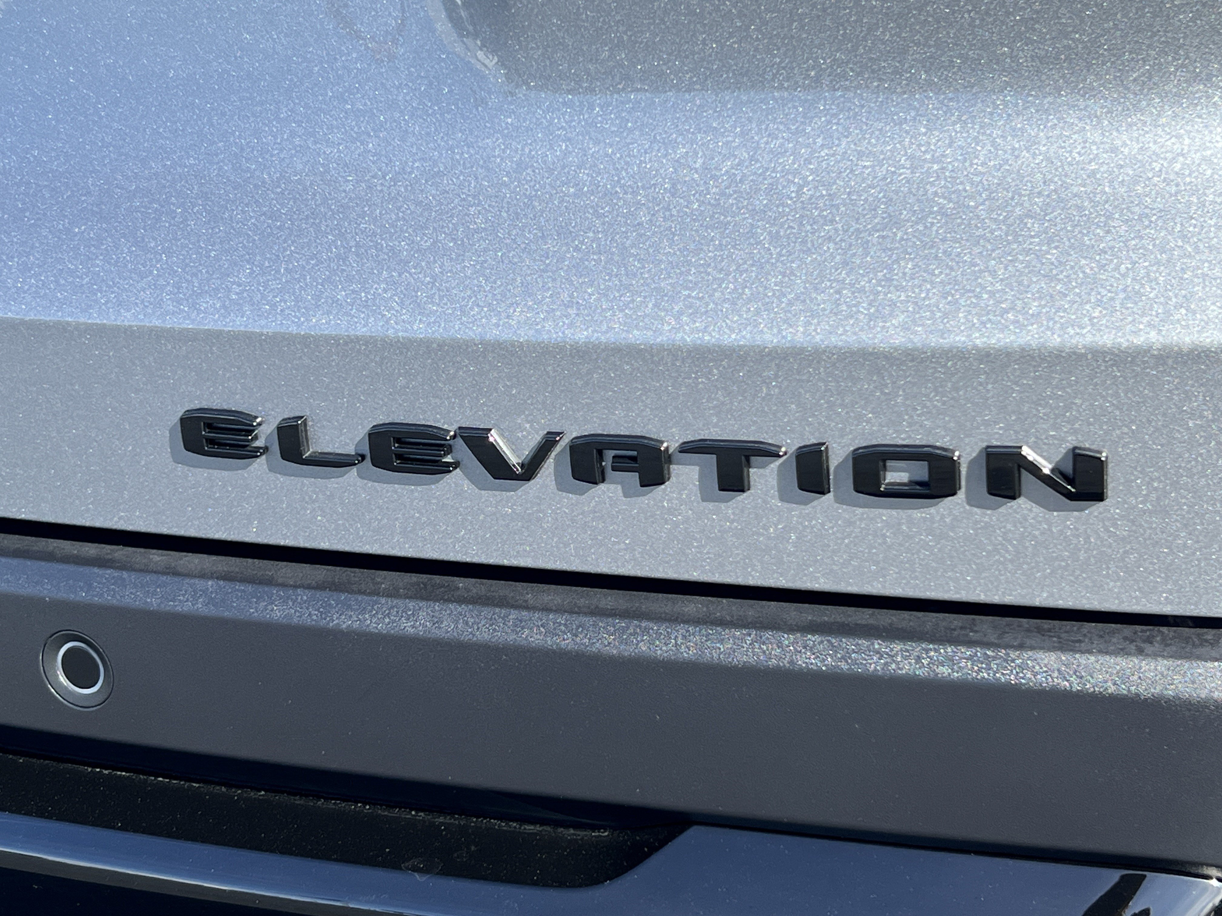 Used 2026 GMC Terrain Elevation w/ Black Edition AWD/4WD image 10