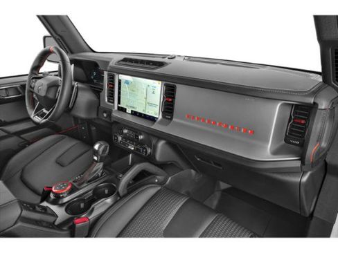 Used 2025 Ford Bronco Raptor w/ Interior Carbon Fiber Pack AWD/4WD image 14