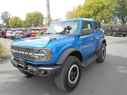 Used 2026 Ford Bronco Badlands