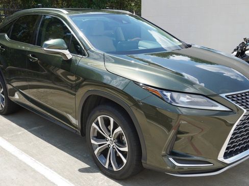 Used 2021 Lexus RX 350 FWD w/ Premium Package image 3