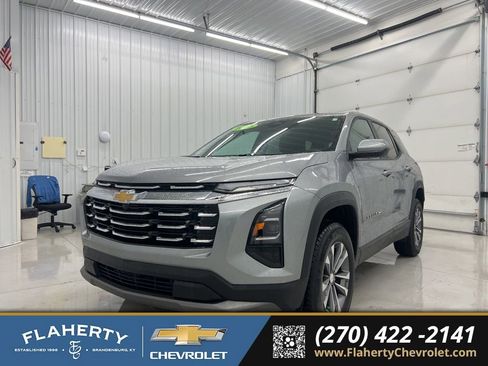 Used 2026 Chevrolet Equinox LT AWD/4WD image 6
