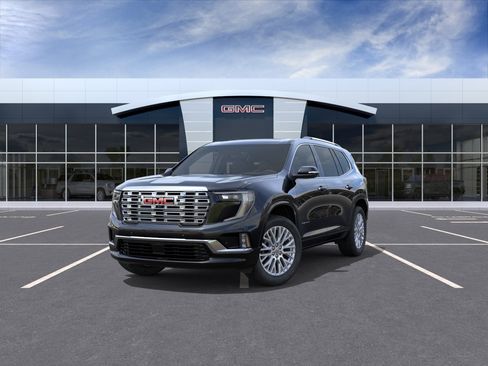 New 2026 GMC Acadia Denali w/ Super Cruise Package FWD image 8