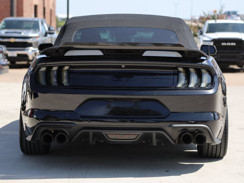 Used 2019 Ford Mustang GT Premium w/ Equipment Group 401A RWD image 5