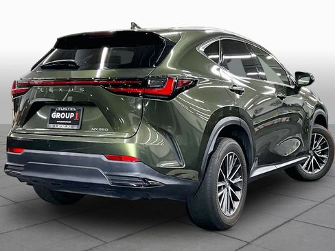 Used 2024 Lexus NX 250 FWD image 12