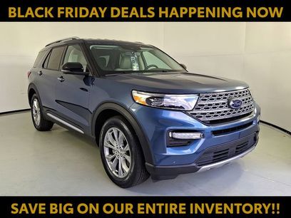 Used 2020 Ford Explorer Limited