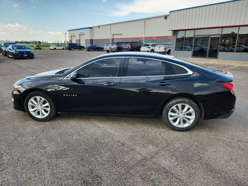 Used 2023 Chevrolet Malibu LT w/ Driver Confidence Package image 2