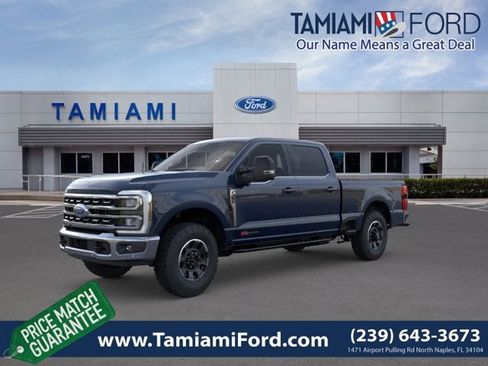 New 2025 Ford F350 Lariat w/ Lariat Ultimate Package image 1