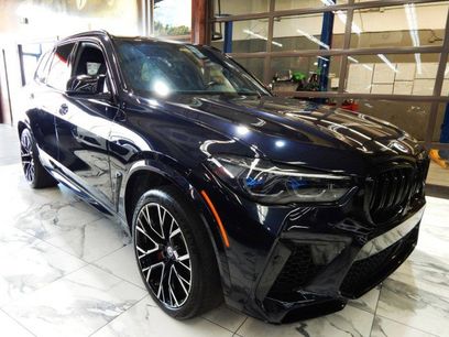 Used 2022 BMW X5 M w/ Competition Package 2