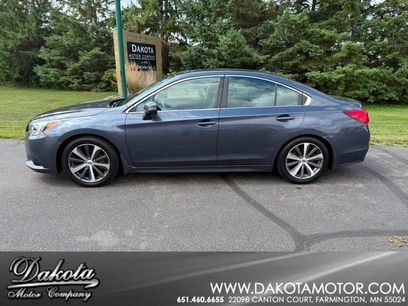 Used 2015 Subaru Legacy 2.5i Limited