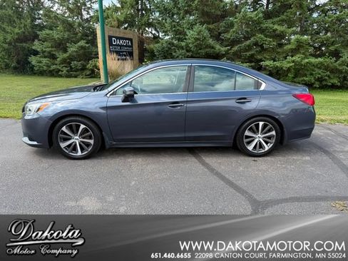 Used 2015 Subaru Legacy 2.5i Limited AWD/4WD image 1