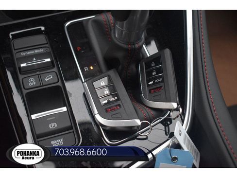 New 2025 Acura ADX A-Spec image 27