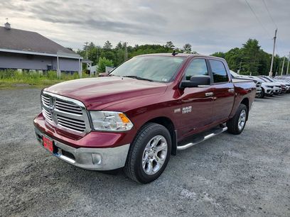 Used 2018 RAM 1500 Big Horn