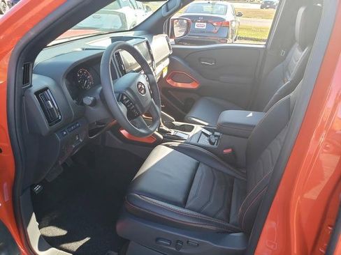 New 2025 Nissan Frontier Pro-X w/ Pro Premium Package image 11