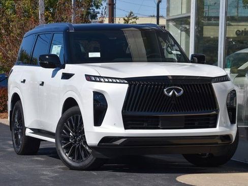 New 2026 INFINITI QX80 Autograph w/ Premium Cargo Package image 5