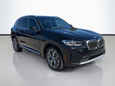 Certified 2024 BMW X3 sDrive30i w/ Convenience Package image 2