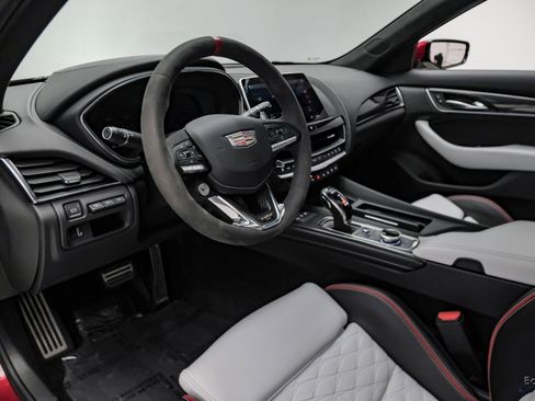 Used 2023 Cadillac CT5 V Blackwing w/ Driver Assist Package image 34