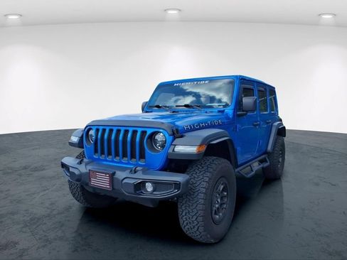 Used 2023 Jeep Wrangler Unlimited Sport AWD/4WD image 5