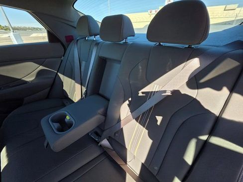 New 2026 Hyundai Elantra SEL Sport Premium FWD image 13