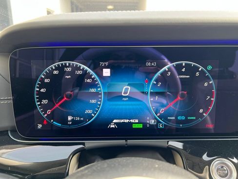 Used 2021 Mercedes-Benz AMG GT 43 image 14