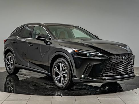 New 2026 Lexus RX 350 Premium AWD/4WD image 3