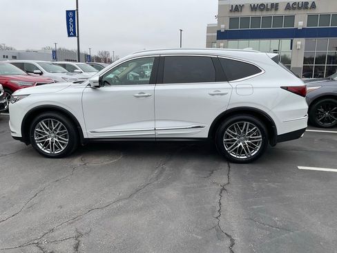 Used 2022 Acura MDX SH-AWD w/ Advance Package image 5