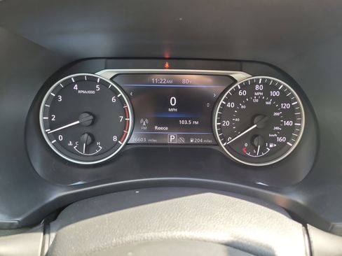 Used 2025 Nissan Sentra SV w/ All-Weather Package image 30