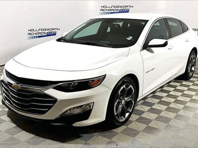 Used 2024 Chevrolet Malibu LT