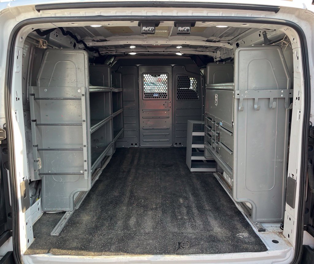 Used 2020 Ford Transit 250 Low Roof RWD image 11