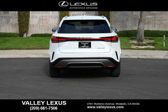 Certified 2026 Lexus RX 350 Premium Plus w/ Accessory Package (P2) FWD image 5