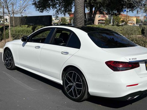 Used 2022 Mercedes-Benz E 350 Sedan image 47