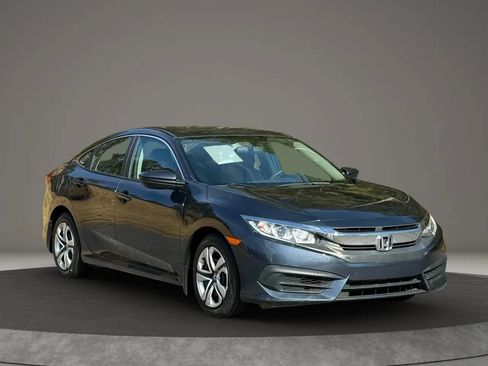Used 2018 Honda Civic LX image 3
