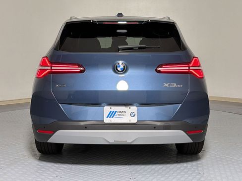 Used 2025 BMW X3 xDrive30 w/ Convenience Package AWD/4WD image 10