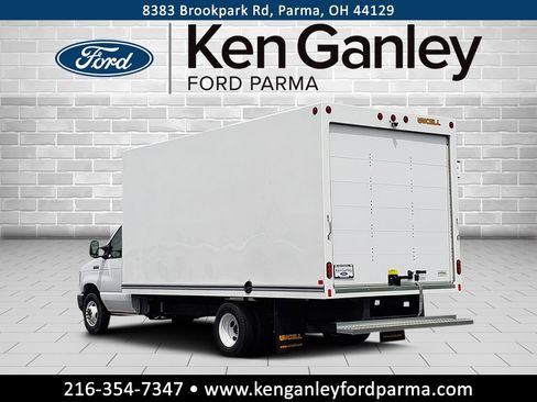 New 2026 Ford E-350 and Econoline 350 Super Duty w/ Power Equipment Group image 7